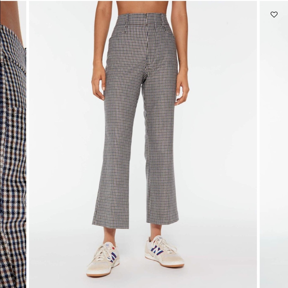 RE/DONE 70s Trouser Pant